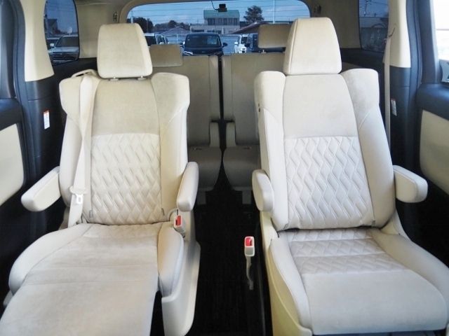 ALPHARD hybrid 4WD