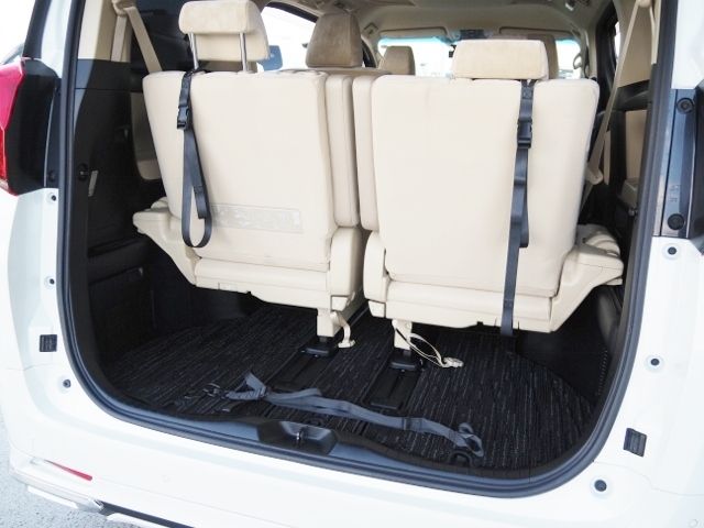 ALPHARD hybrid 4WD