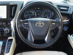 ALPHARD hybrid 4WD