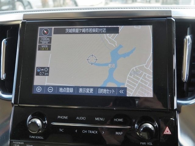 ALPHARD hybrid 4WD