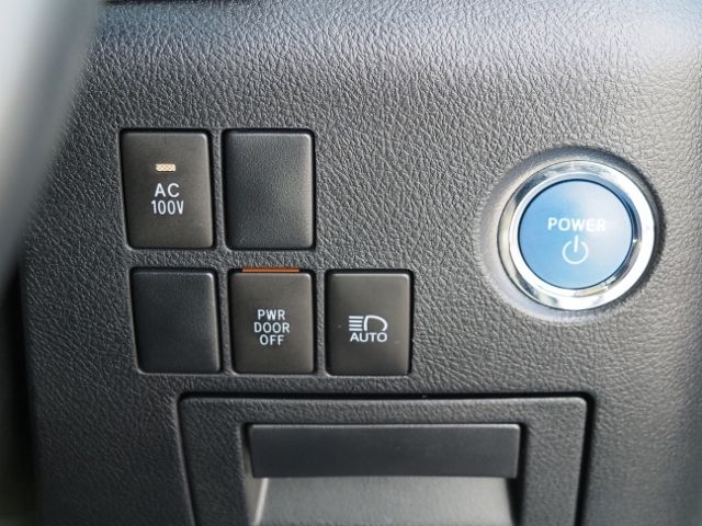 ALPHARD hybrid 4WD