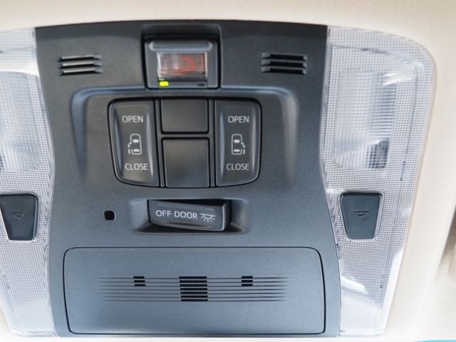 ALPHARD hybrid 4WD