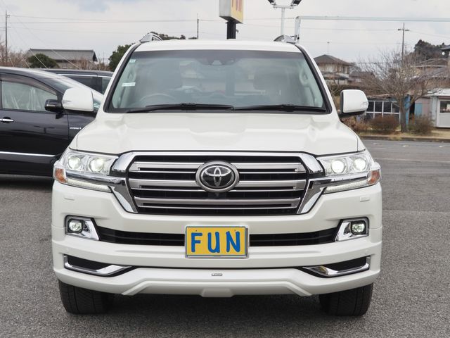 LANDCRUISER wagon