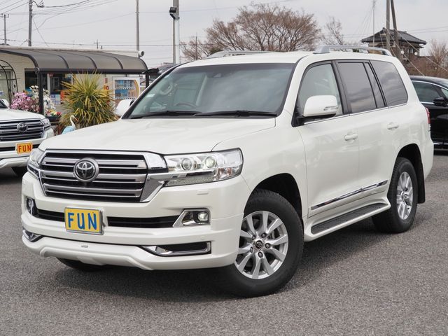 LANDCRUISER wagon