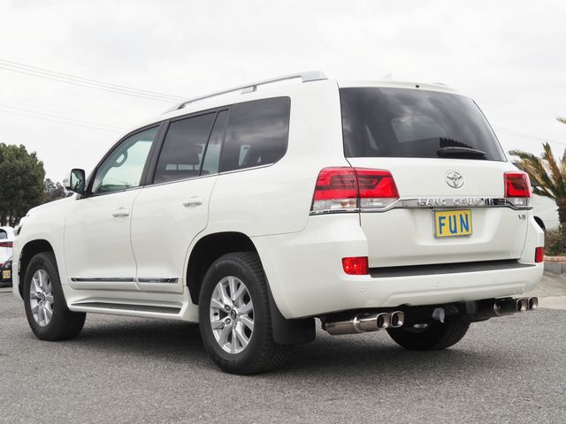 LANDCRUISER wagon