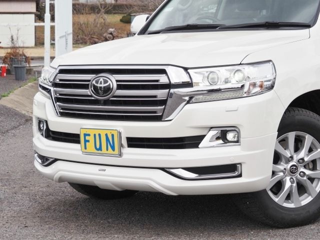 LANDCRUISER wagon