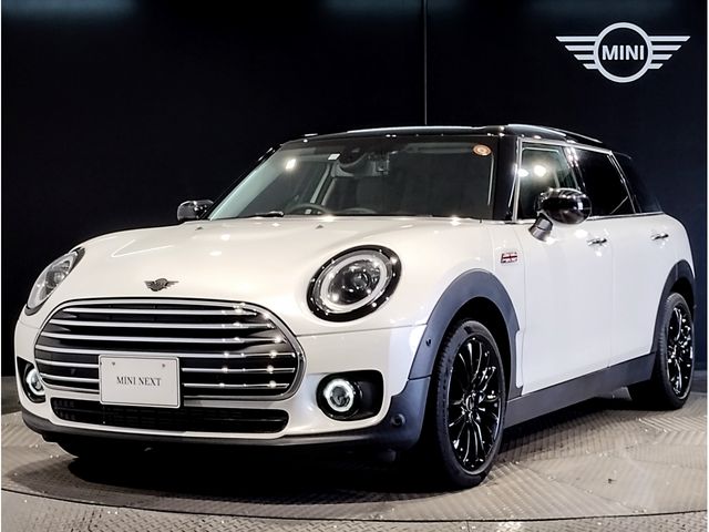 MINI COOPER D CLUBMAN
