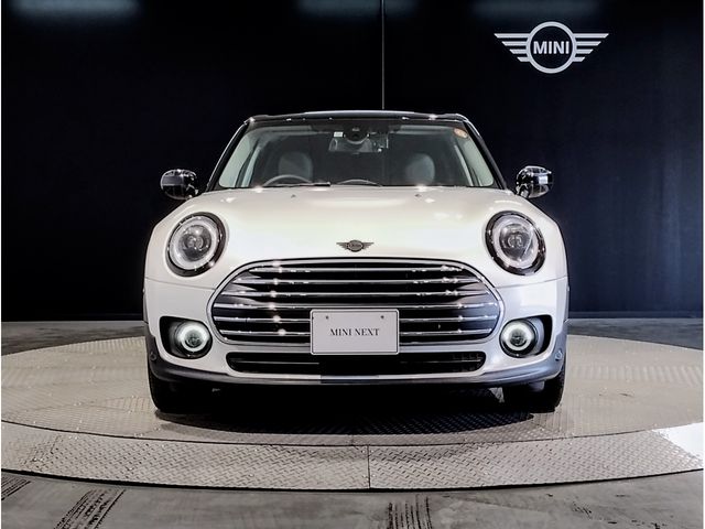 MINI COOPER D CLUBMAN