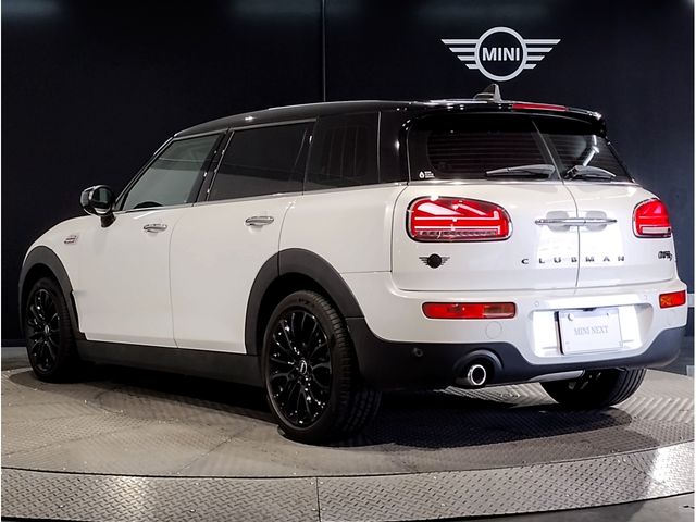MINI COOPER D CLUBMAN