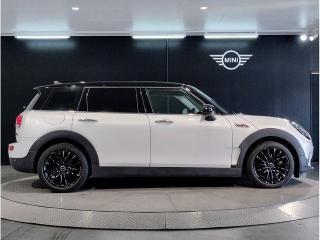 MINI COOPER D CLUBMAN