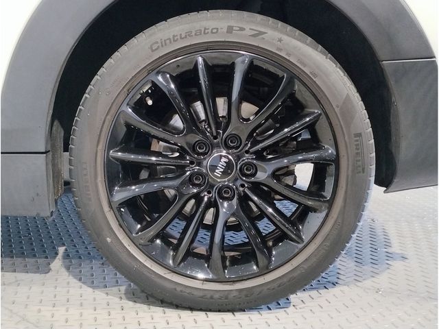 MINI COOPER D CLUBMAN