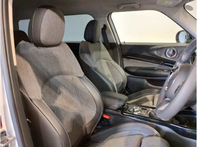 MINI COOPER D CLUBMAN