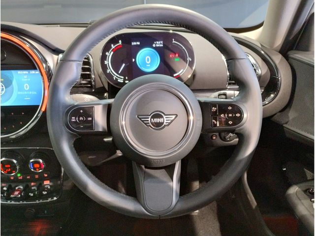MINI COOPER D CLUBMAN