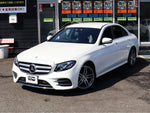 MERCEDES BENZ E-Class sedan