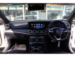 MERCEDES BENZ E-Class sedan