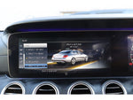 MERCEDES BENZ E-Class sedan