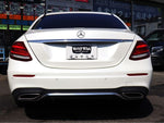 MERCEDES BENZ E-Class sedan