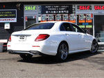 MERCEDES BENZ E-Class sedan