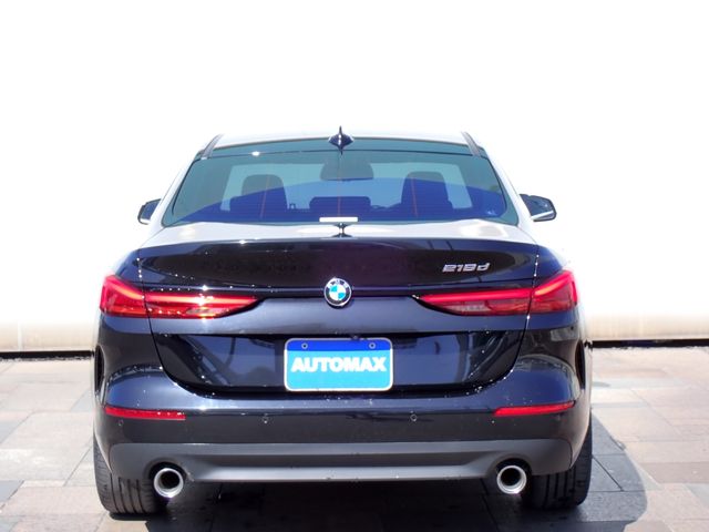 BMW 2 Series Gran Coupe