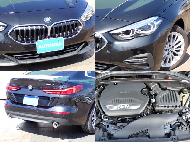 BMW 2 Series Gran Coupe