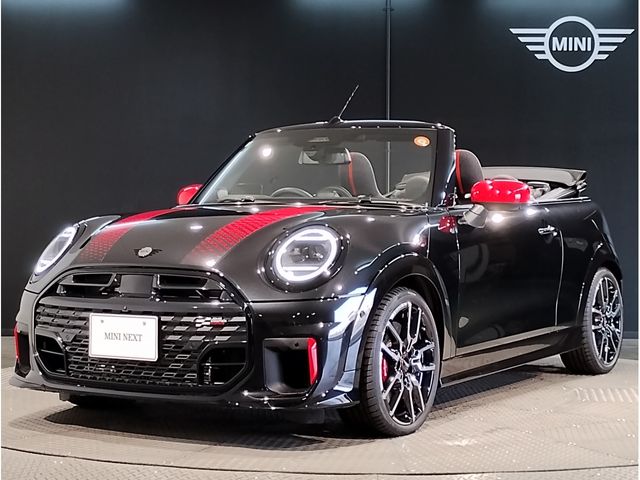 MINI COOPER open