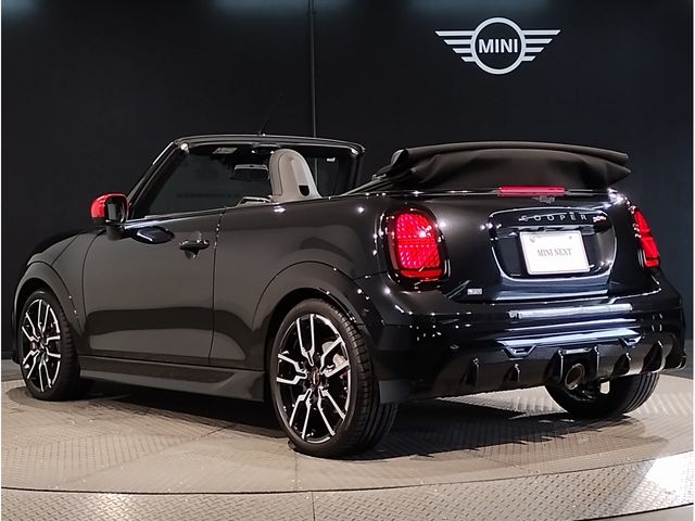 MINI COOPER open