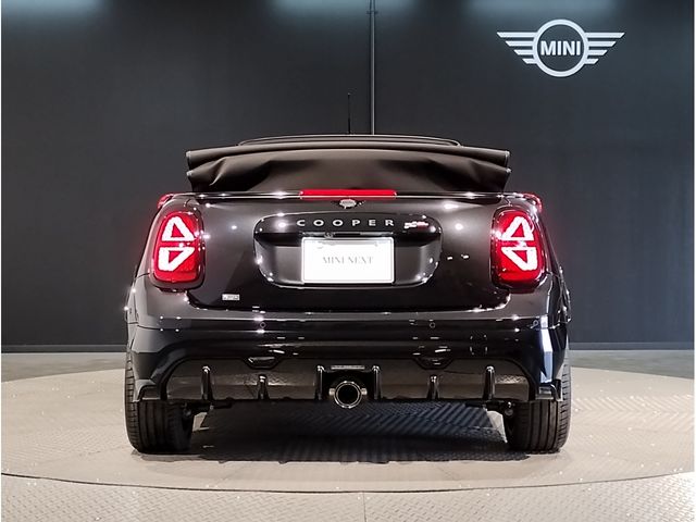 MINI COOPER open