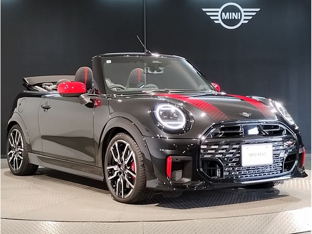 MINI COOPER open
