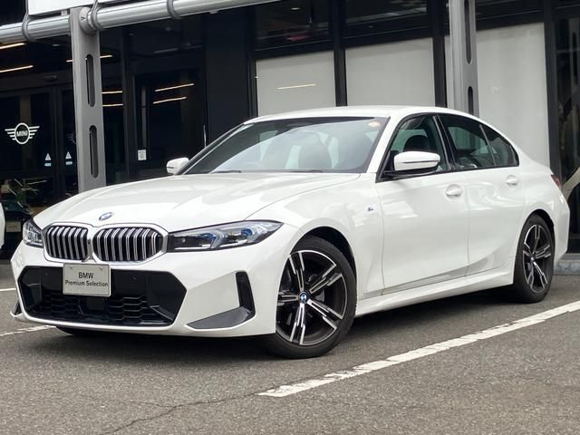 BMW 3series sedan