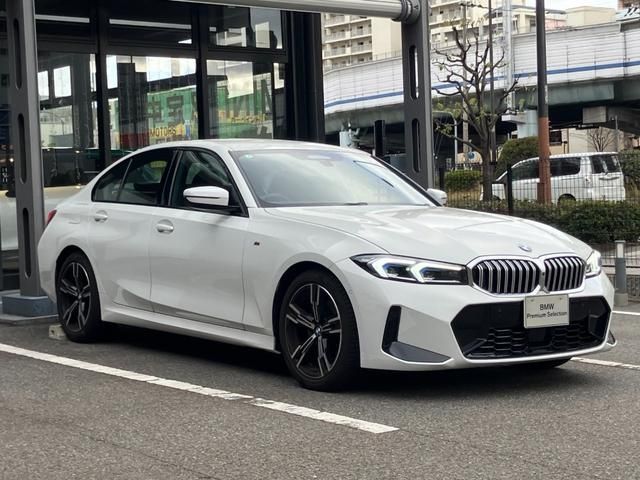 BMW 3 Series sedan