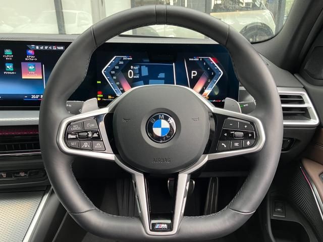 BMW 3 Series sedan
