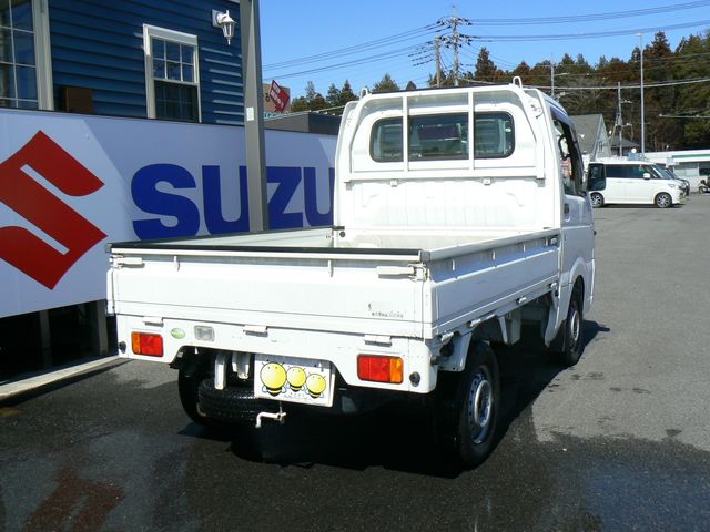 CARRY truck