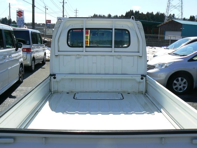 CARRY truck