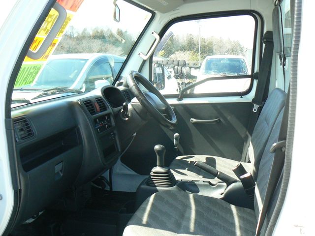 CARRY truck