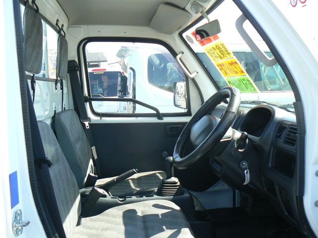 CARRY truck