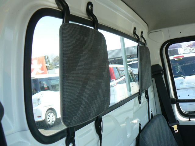 CARRY truck