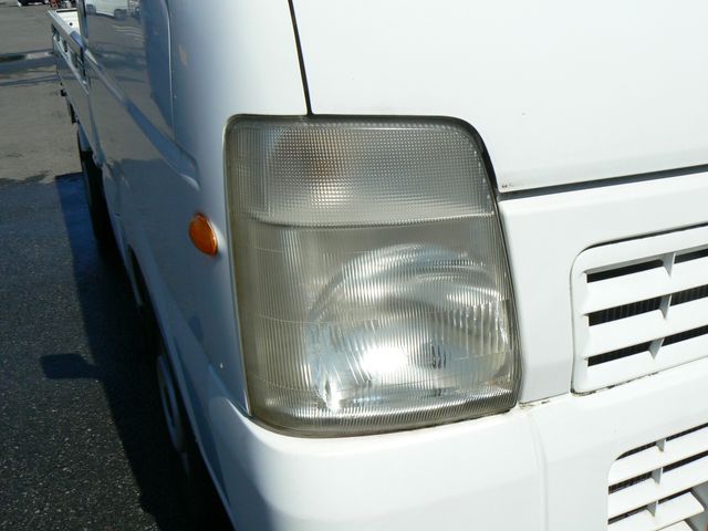 CARRY truck
