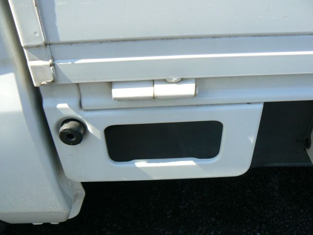 CARRY truck