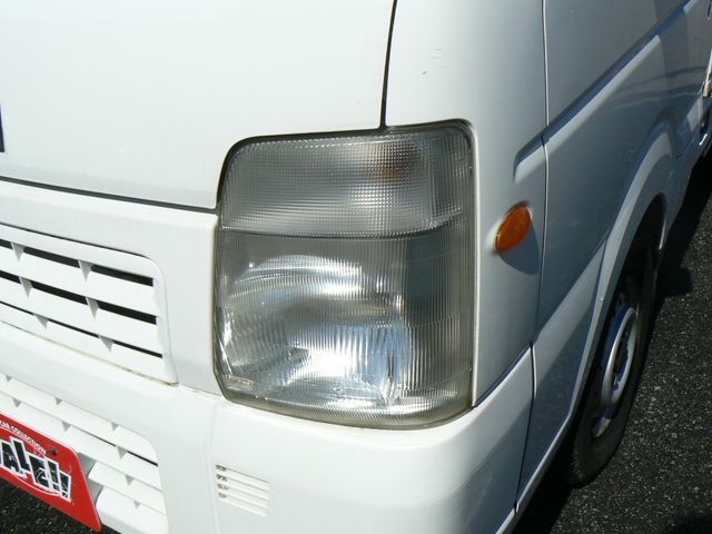 CARRY truck