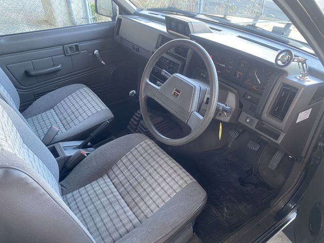 DATSUN 4WD