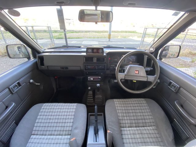 DATSUN 4WD