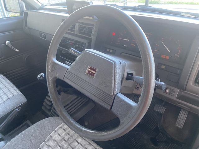DATSUN 4WD