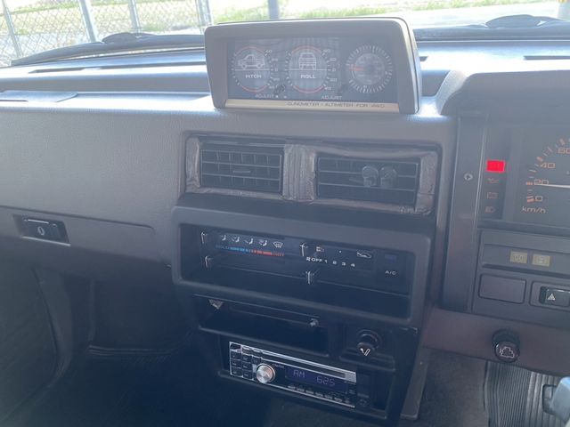 DATSUN 4WD