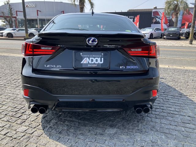 LEXUS IS300h