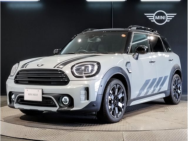 MINI COOPER D CROSSOVER