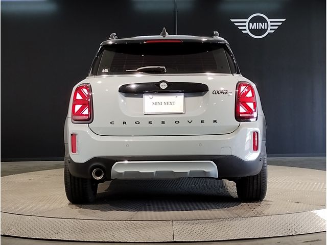 MINI COOPER D CROSSOVER