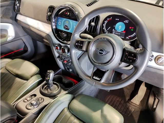 MINI COOPER D CROSSOVER