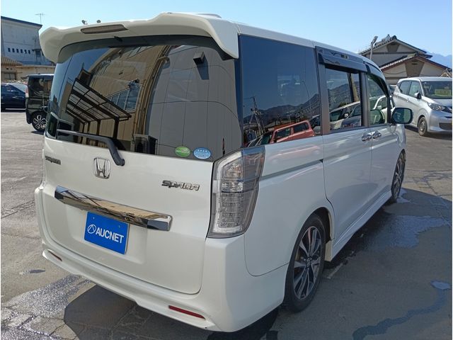 STEPWAGON SPADA