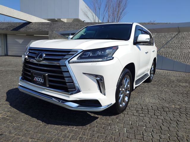 LEXUS LX570 AWD
