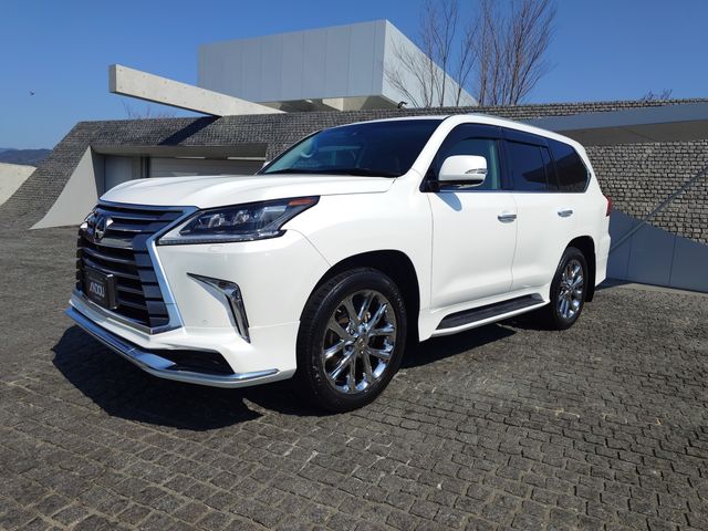 LEXUS LX570 AWD